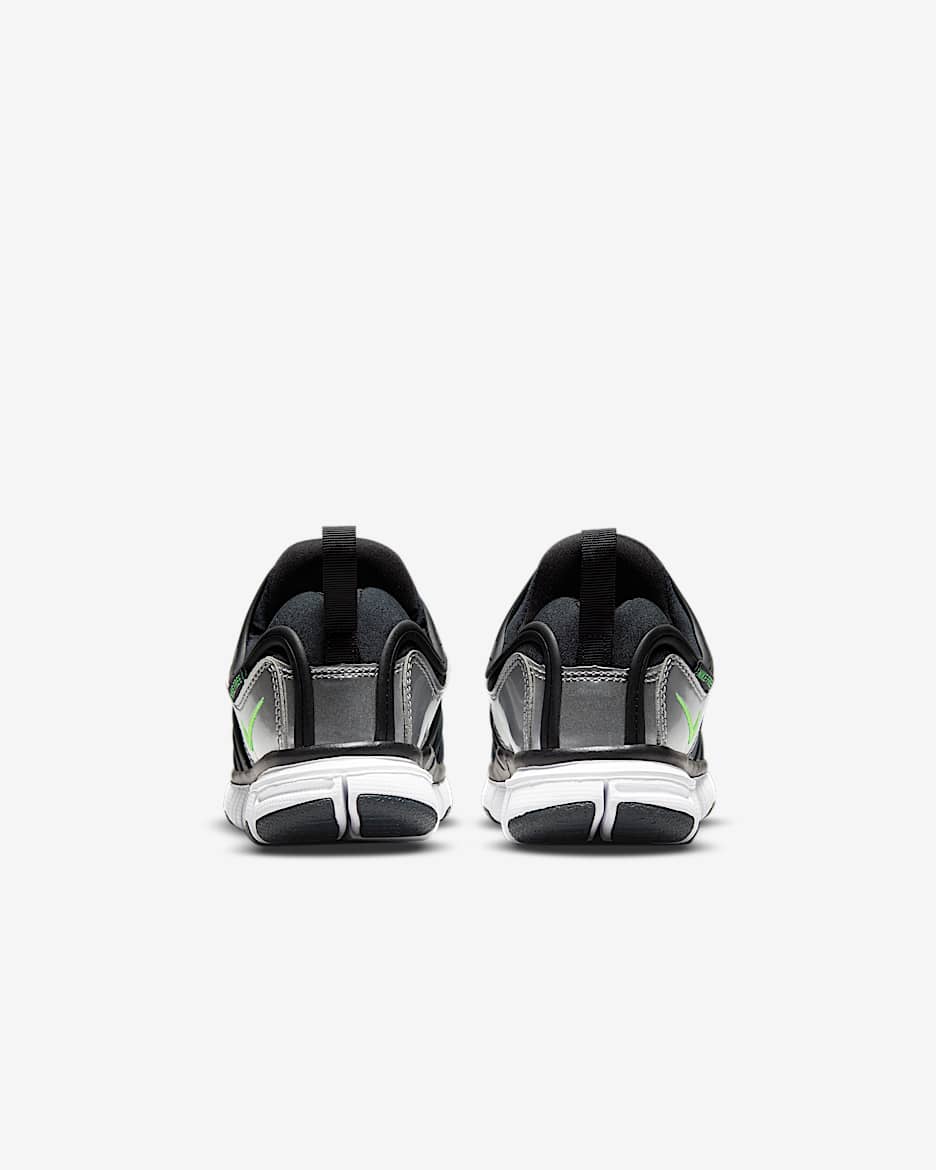 Nike Dynamo Free Younger Kids Easy On Off Shoes. Nike ID